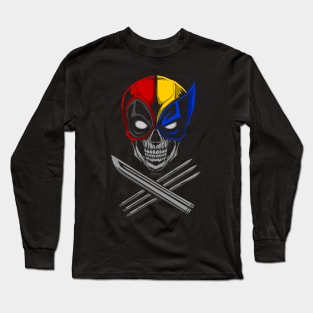 crossmutants Long Sleeve T-Shirt